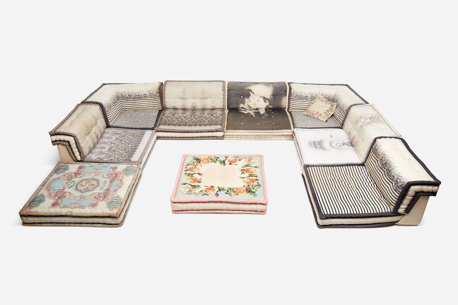 Hans Hopfer & Jean-Paul Gaultier, 'Mah Jong' Modular (1 of 20)