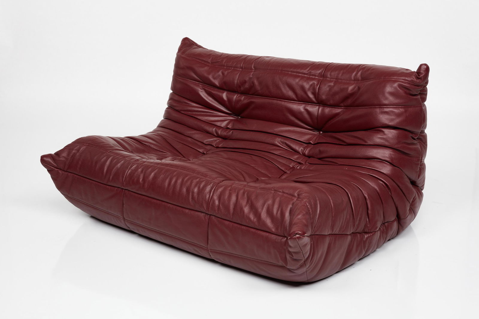 Michel Ducaroy, Two-Seat 'Togo' Sofa (1 of 16)