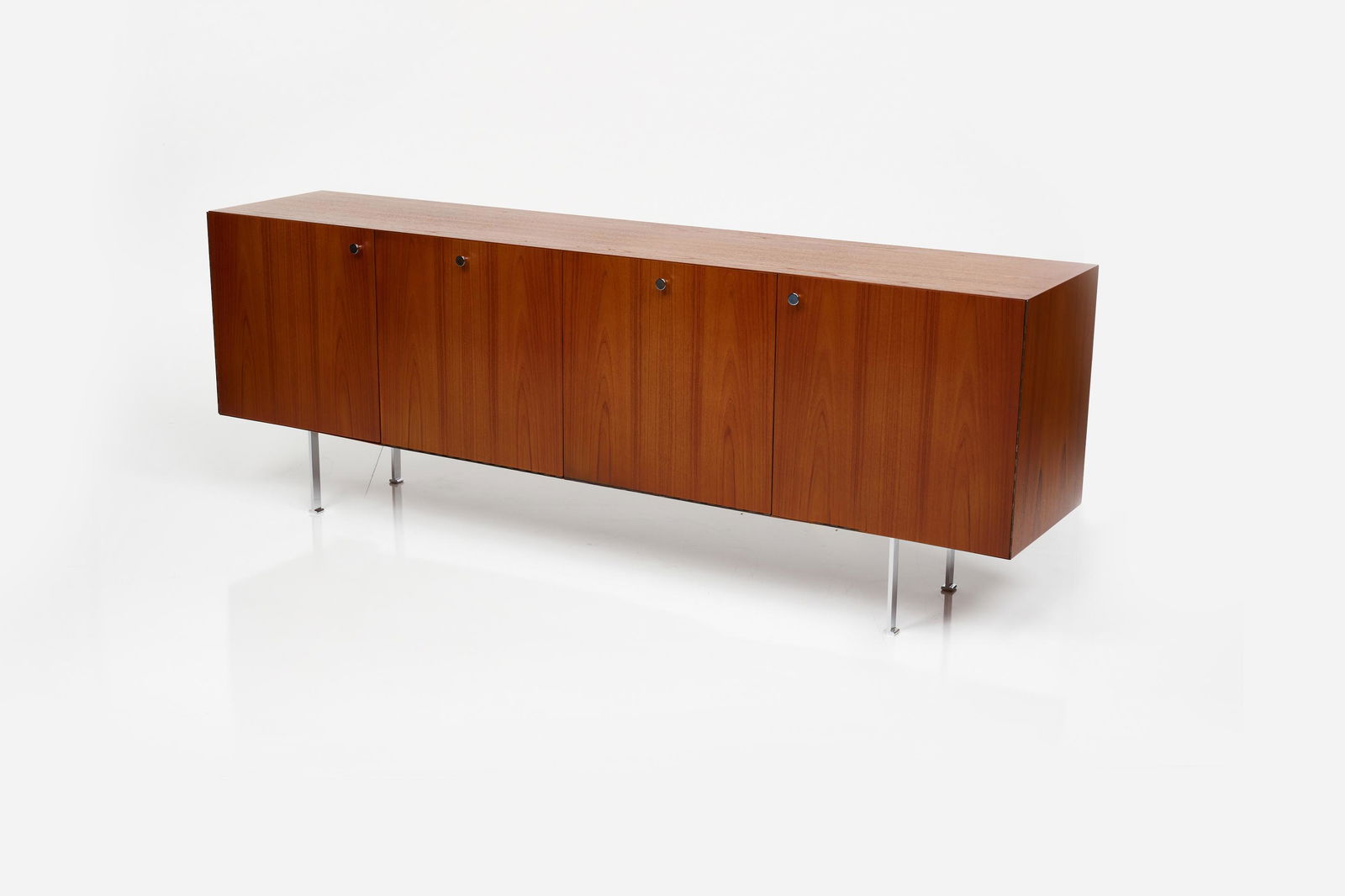 Poul Norreklit, Credenza, Model No. 2586 (1 of 20)