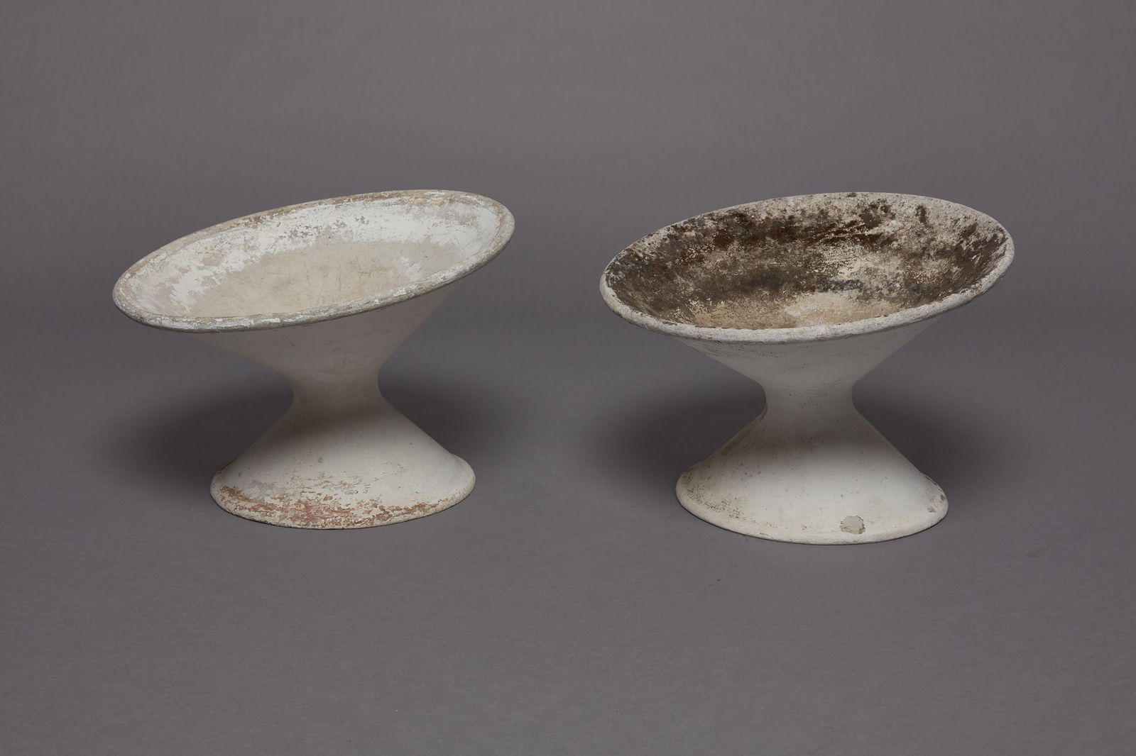 Willy Guhl, 'Off-Kilter' Planters (2) (1 of 20)