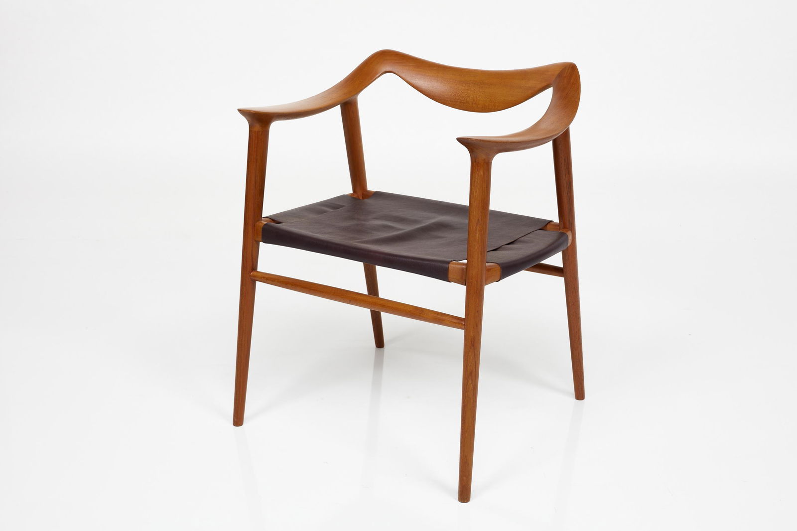 Rolf Rastad & Adolf Relling, 'Bambi' Easy Chair (1 of 18)