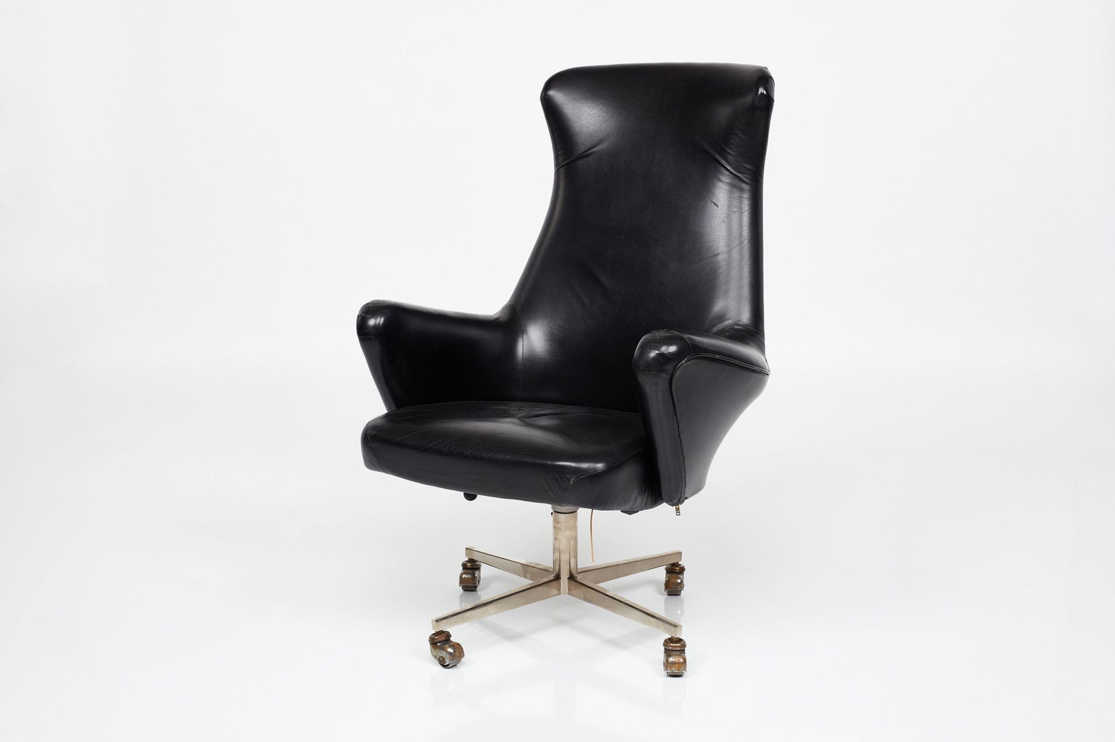 Danish, High-Back Executive Chair (1 of 18)