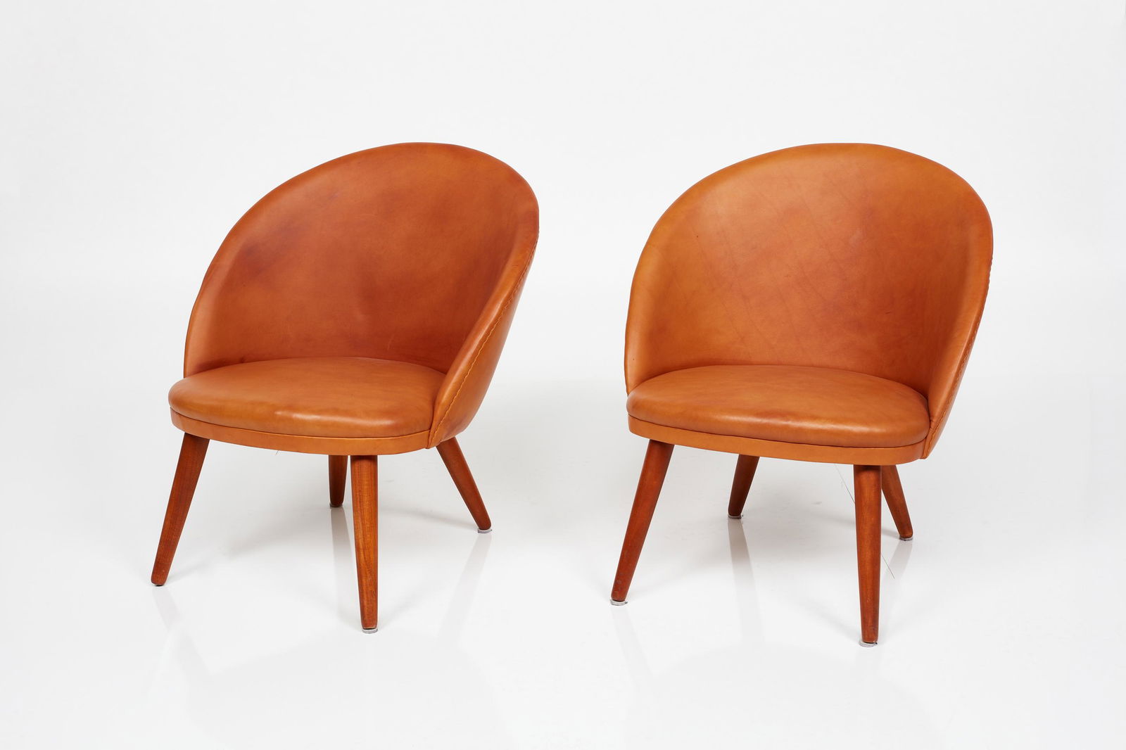Ejvind Johansson, Lounge Chairs, Model No. 301 (2) (1 of 14)