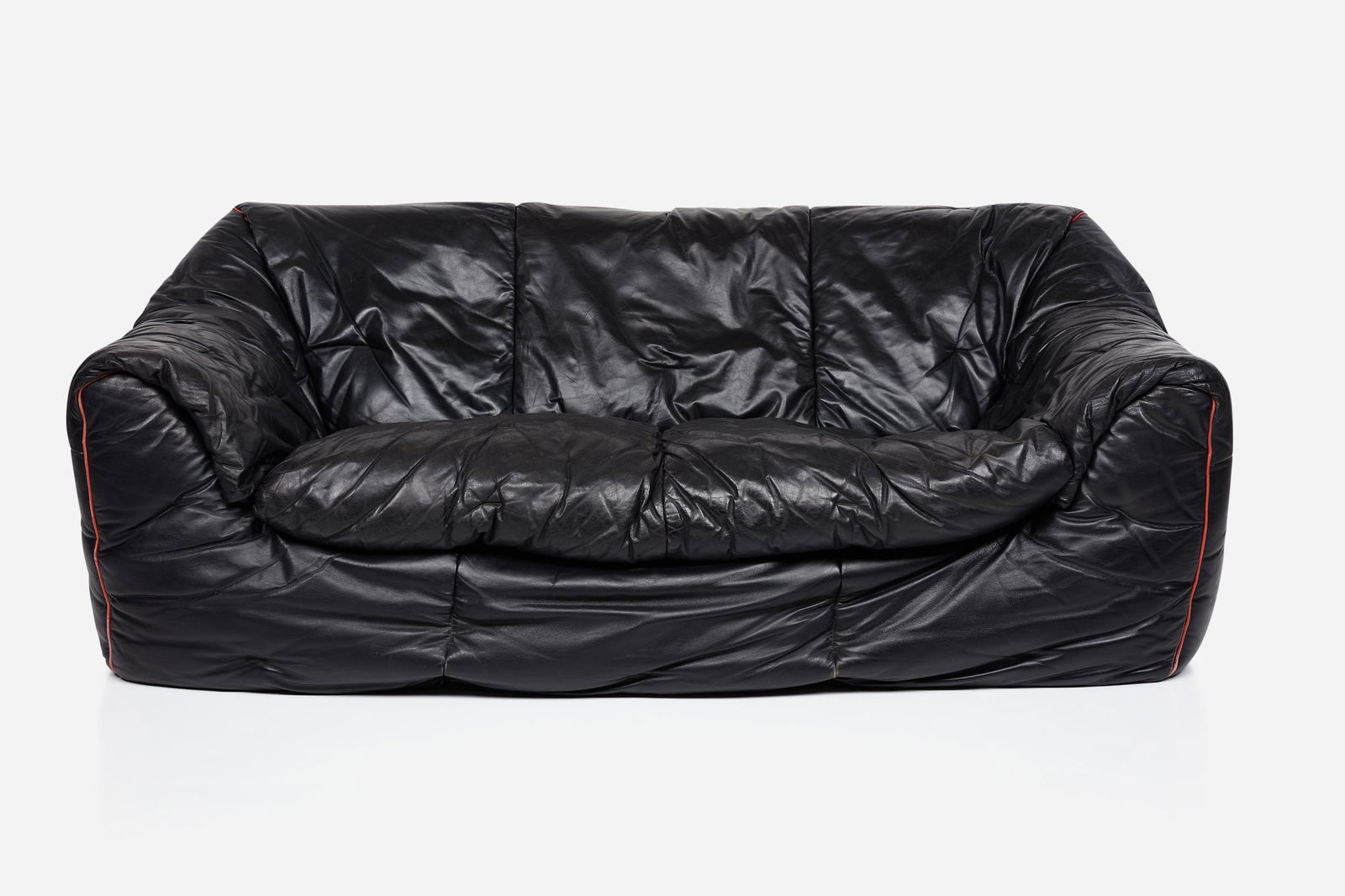 Ligne Roset, Leather Sofa (1 of 15)