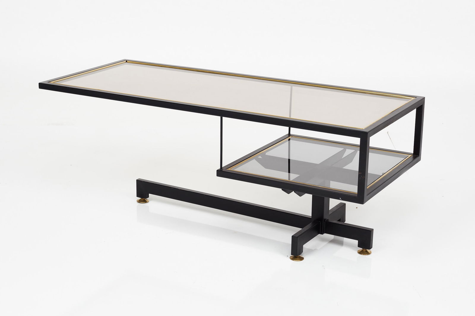 Modern, Cantilevered Coffee Table (1 of 19)