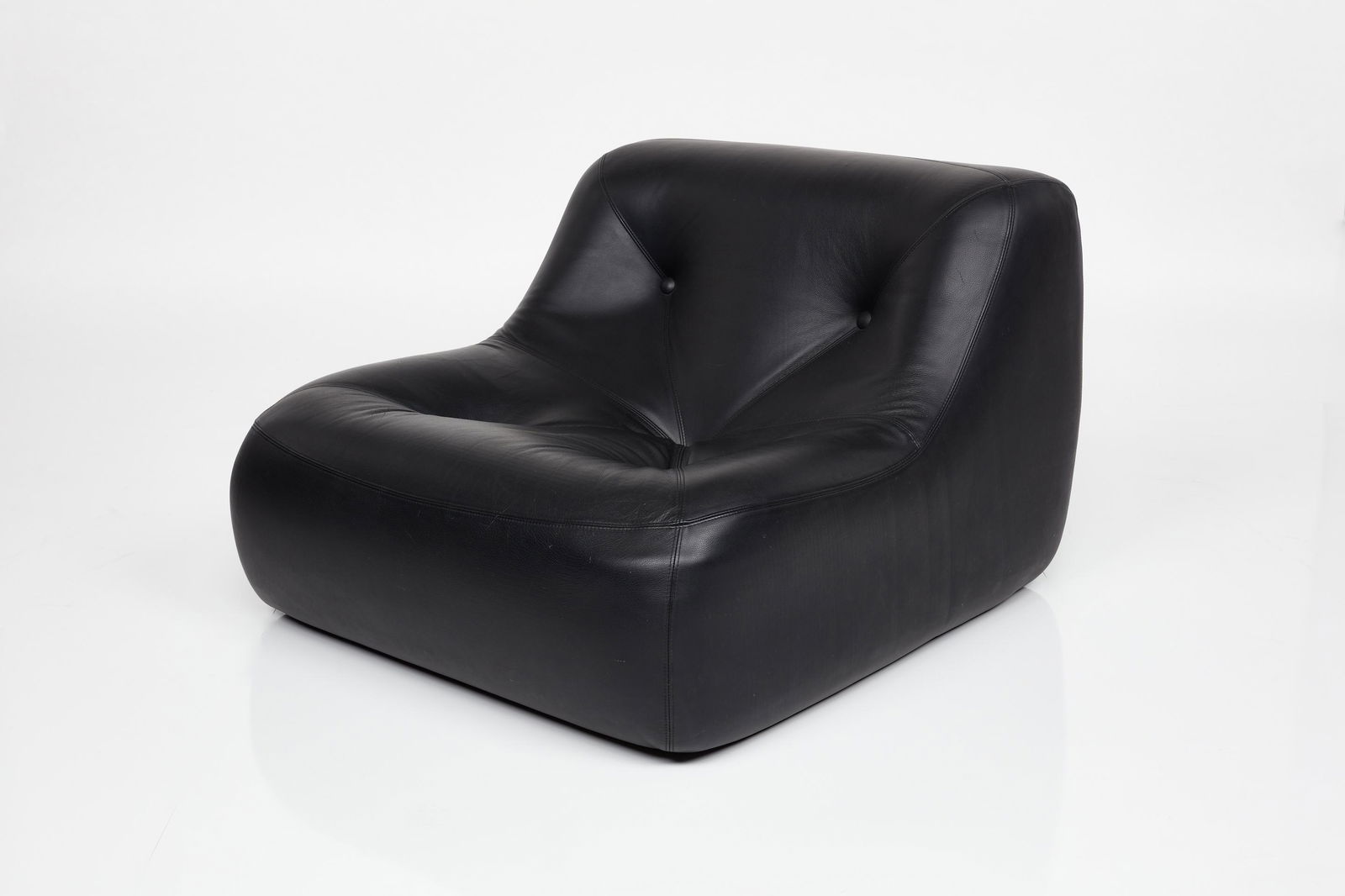 Michel Ducaroy, 'Kali' Lounge Chair (1 of 15)