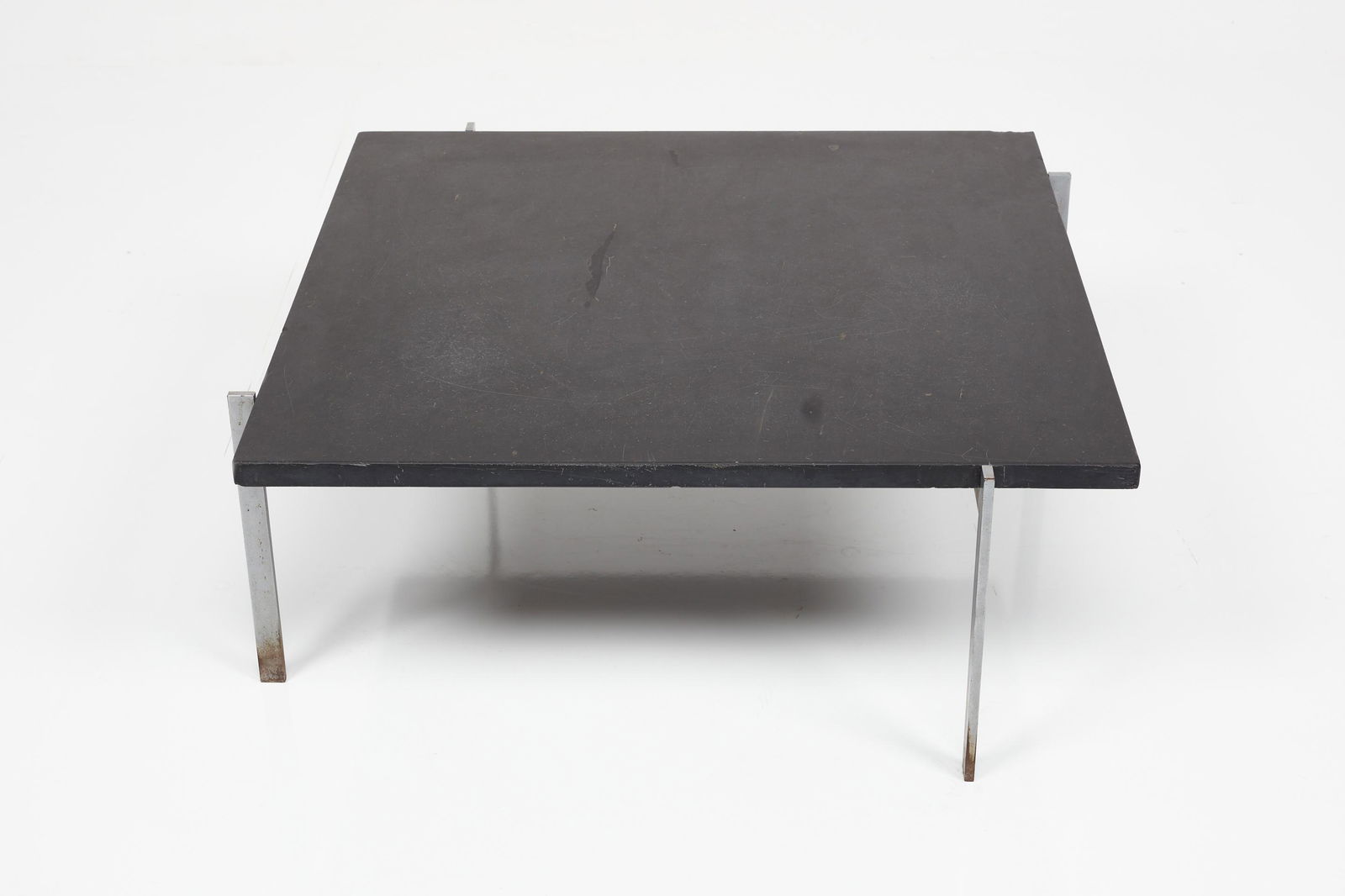 Poul Kjaerholm, Coffee Table, Model No. PK-61 (1 of 19)
