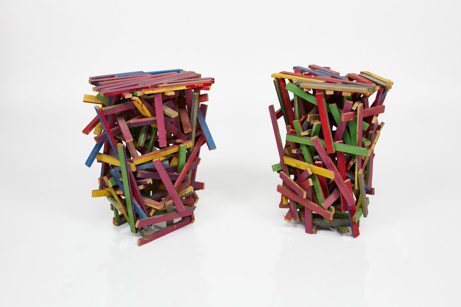 Ger C. Bout, Sculptural Side Tables (2) (1 of 19)