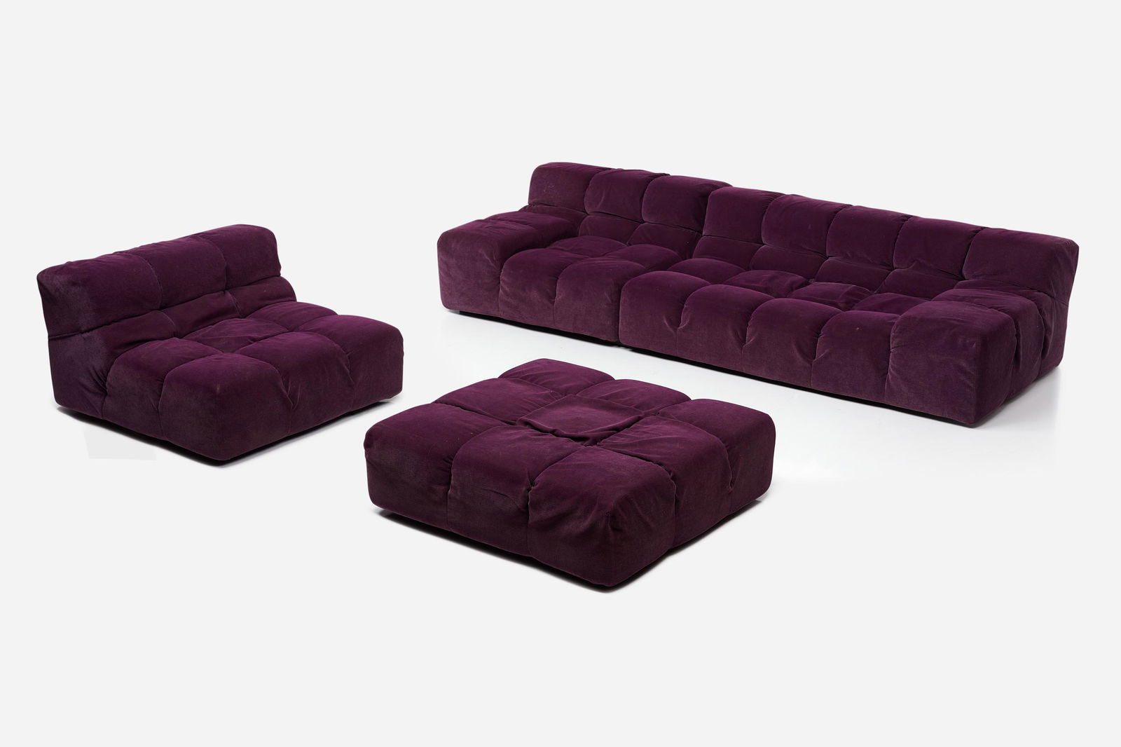 Patricia Urquiola, 'Tufty Time' Sofa (1 of 17)