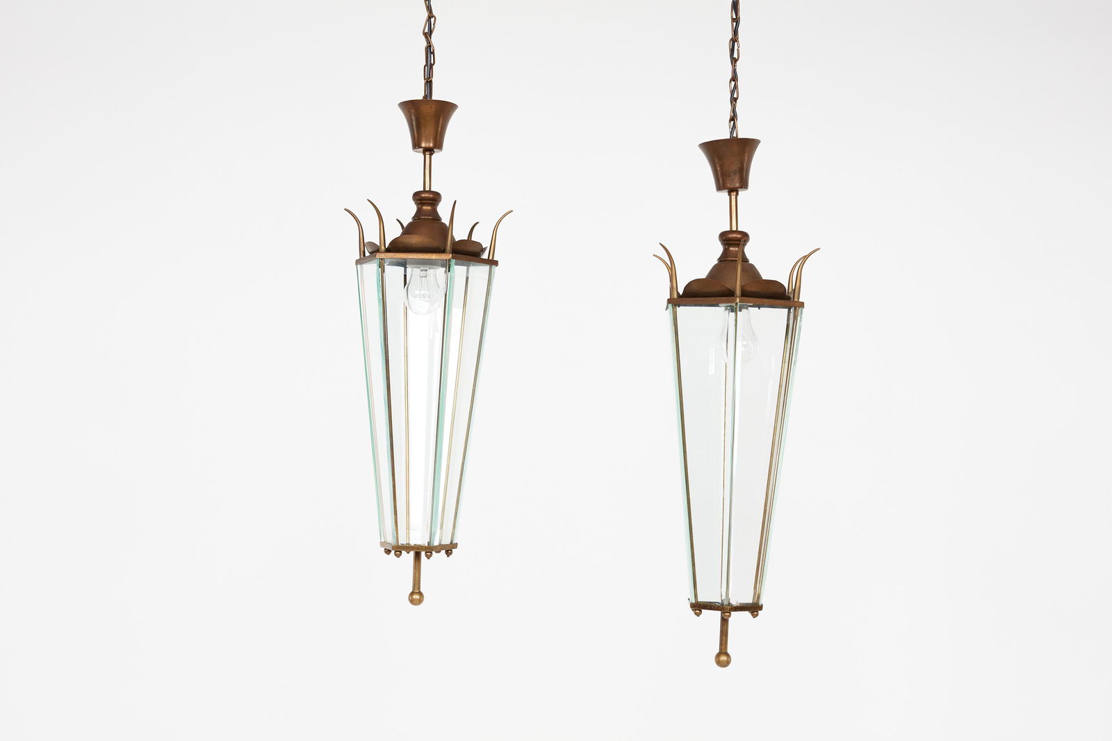 Bruno Chiarini, Pendant Lamps (2) (1 of 14)