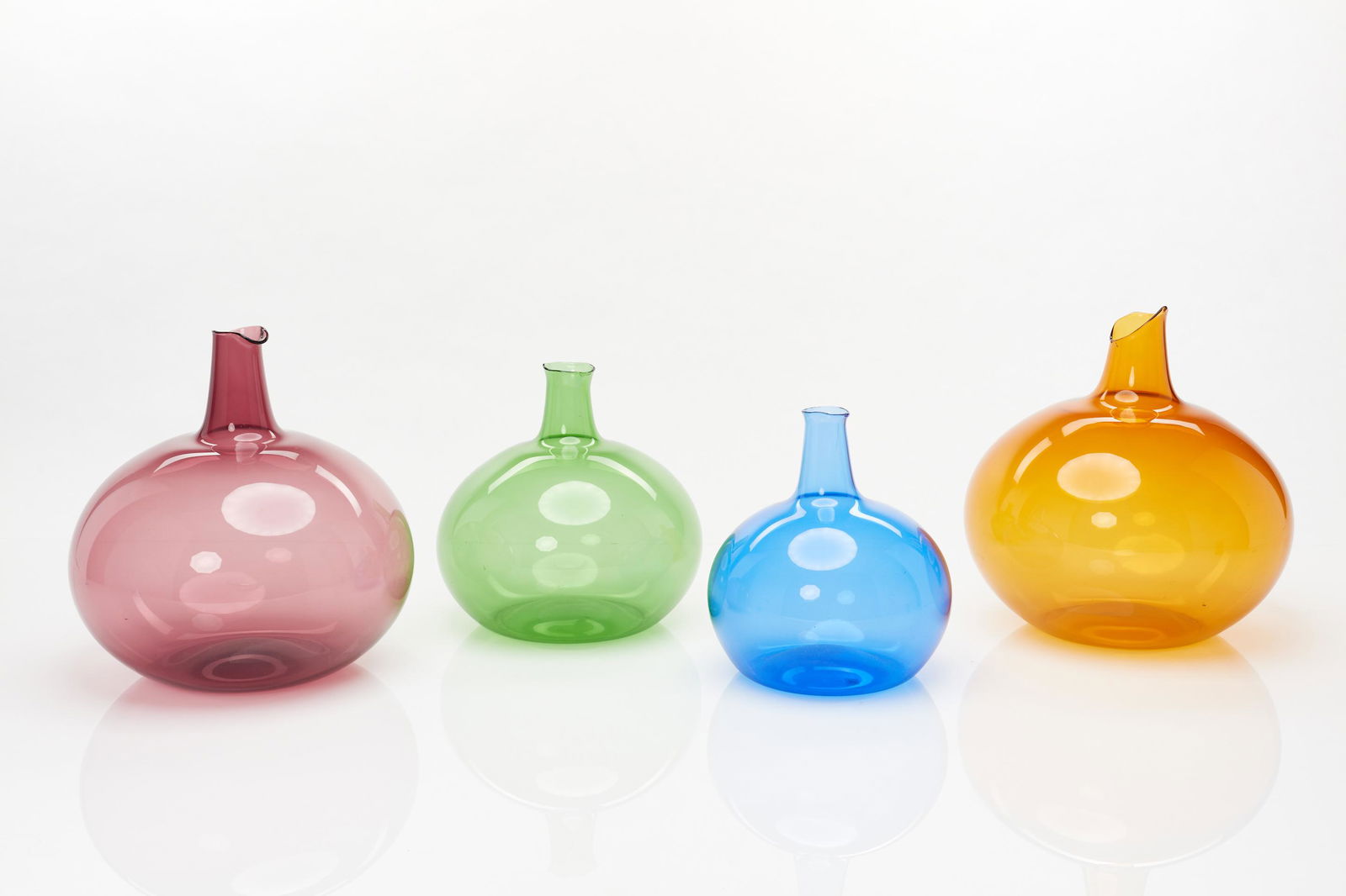 Zeller, Bulbous Vases (4) (1 of 18)