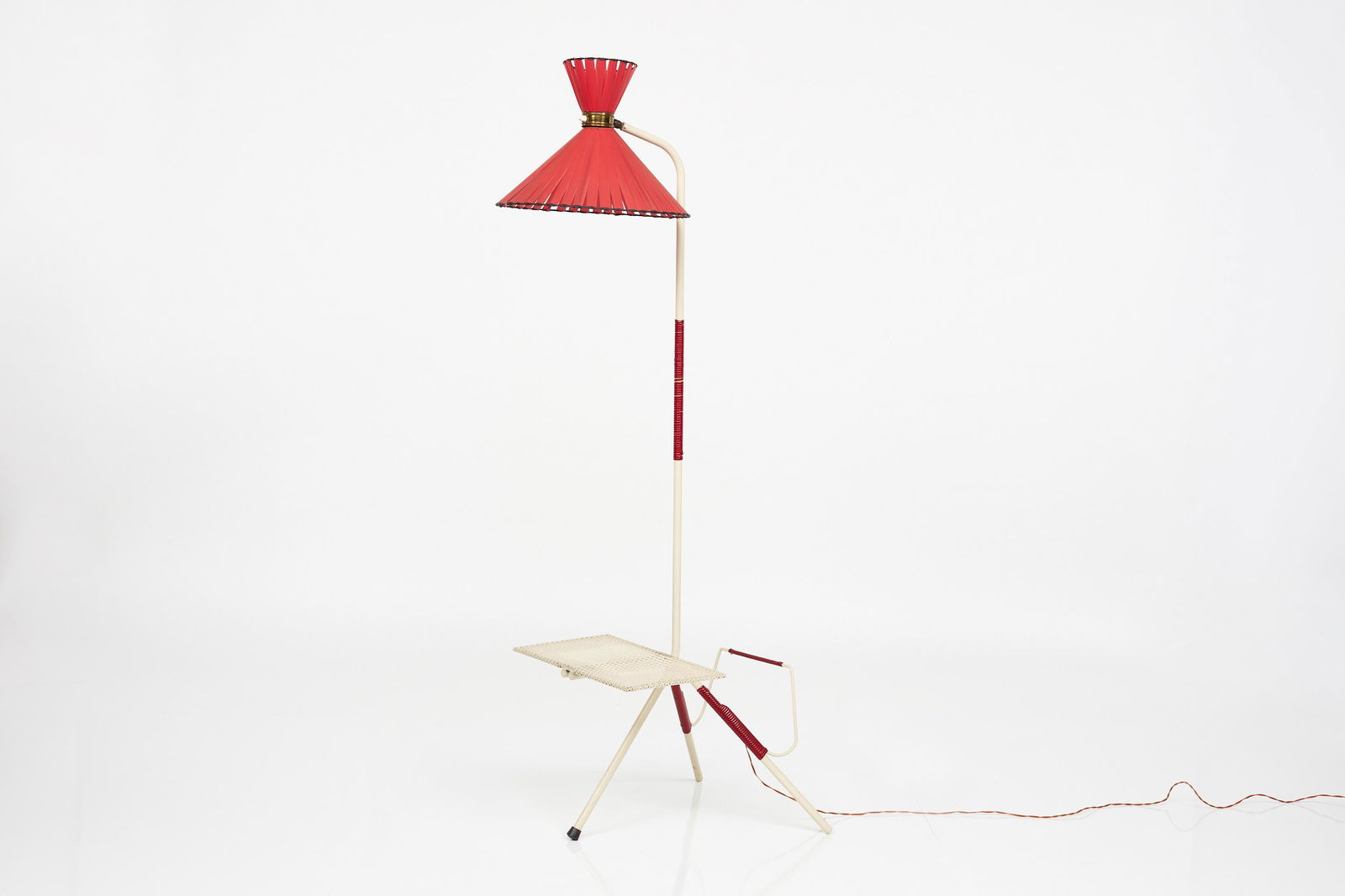 French, Floor Lamp (1 of 16)