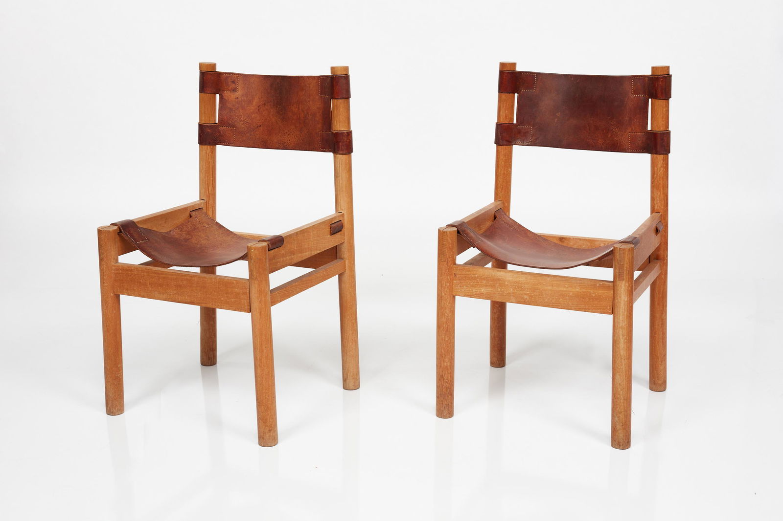 Pierre Chapo, Side Chairs (2) (1 of 20)