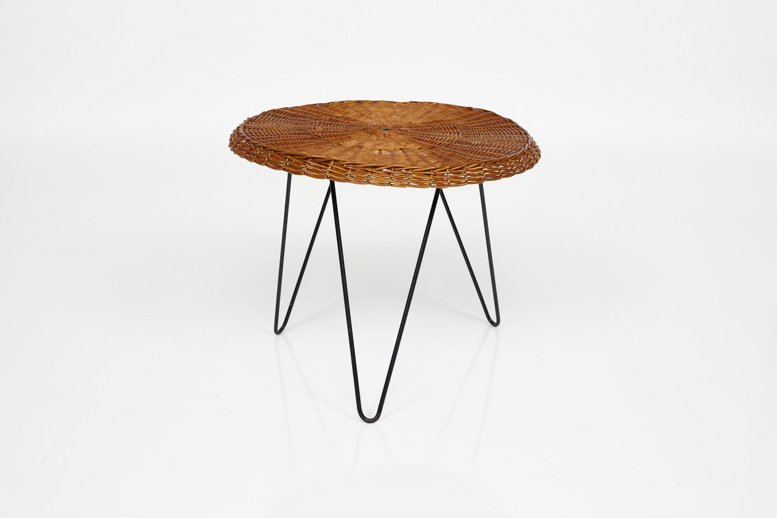 Mathieu Mategot Style, Coffee Table (1 of 12)