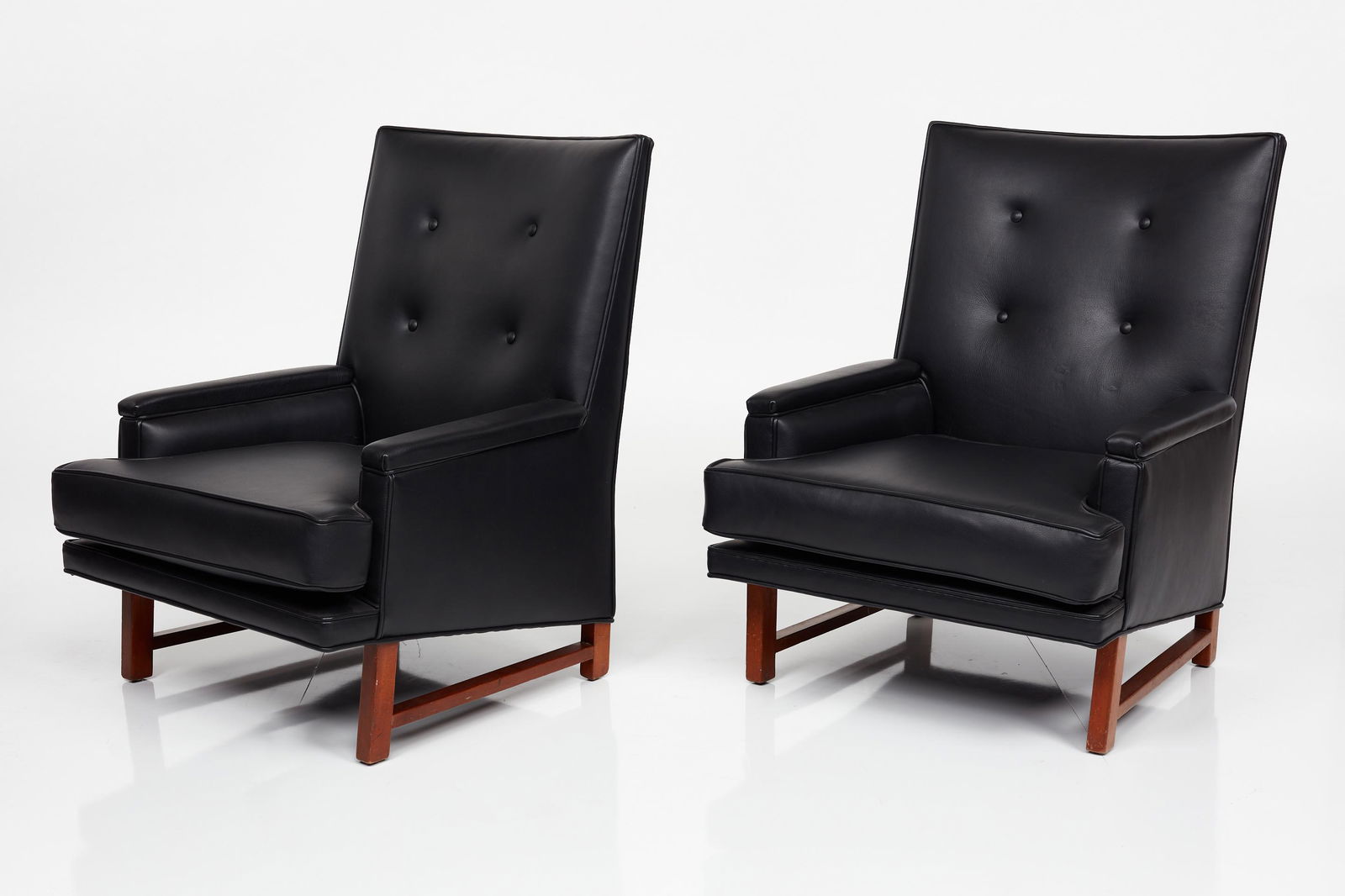 Edward Wormley, Lounge Chairs (2) (1 of 18)