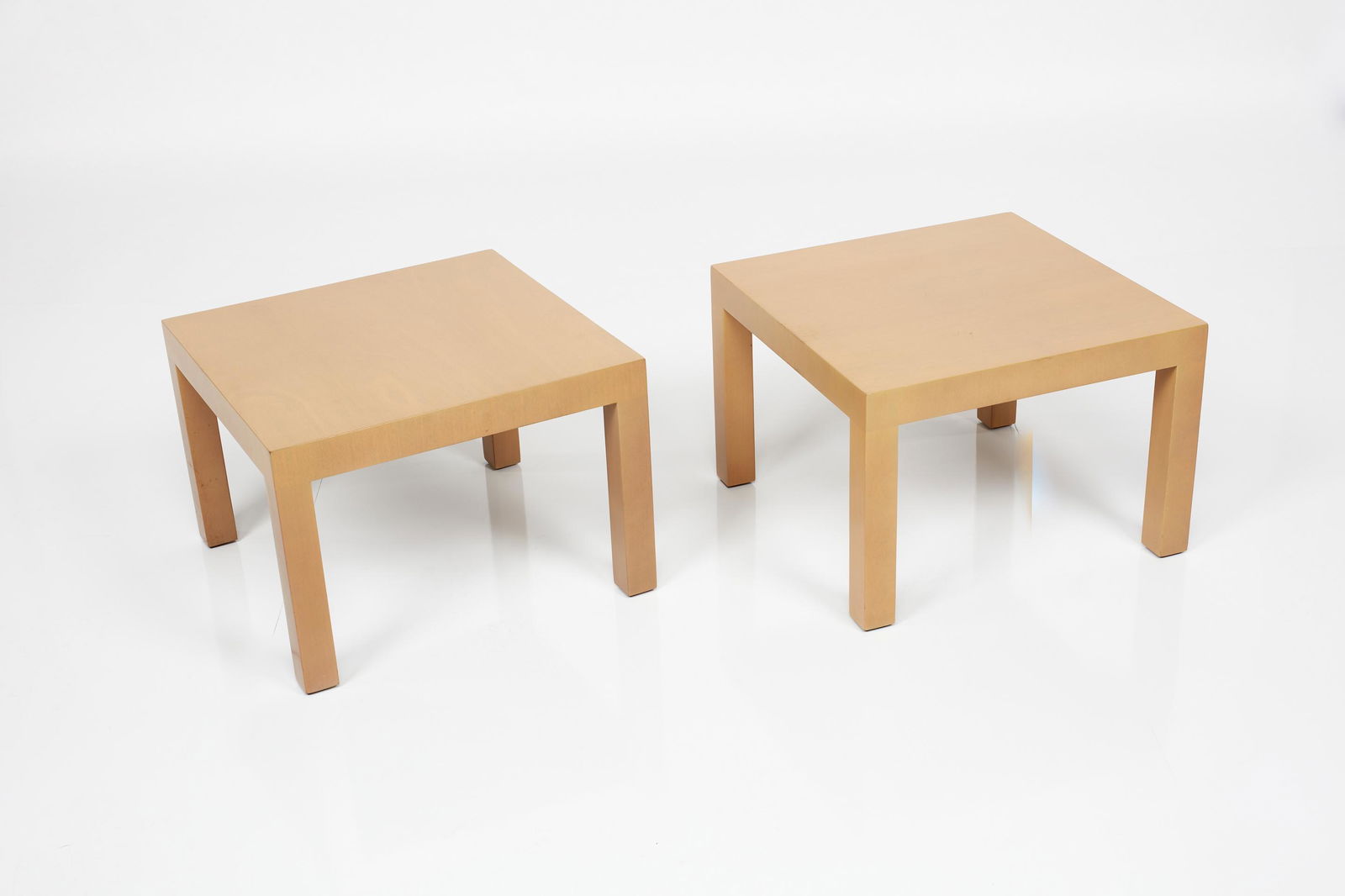 T.H. Robsjohn-Gibbings, End Tables, Model No. 302 (2) (1 of 14)