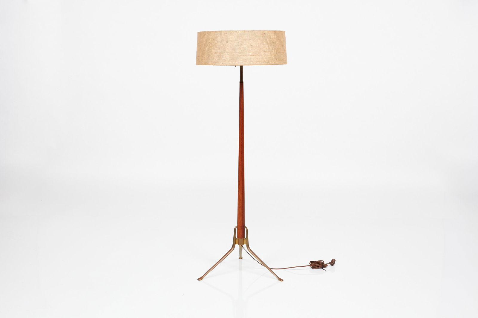 Gerald Thurston, Tripod Floor Lamp (1 of 20)