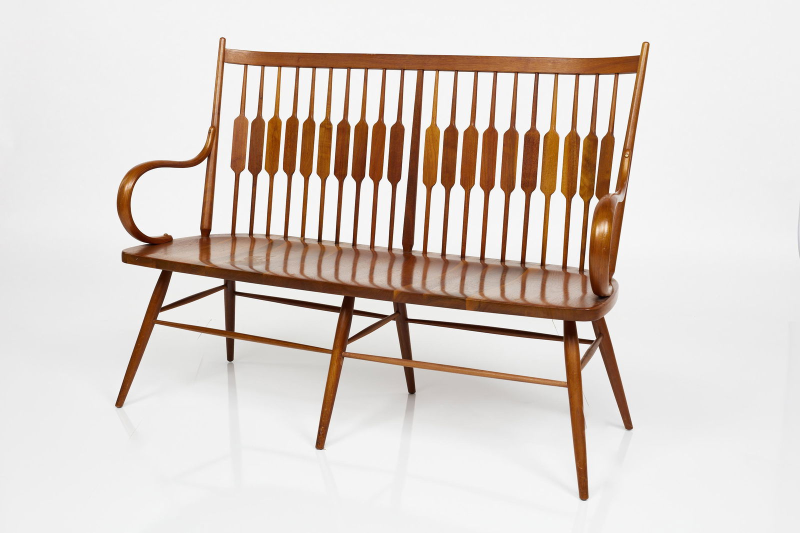 Kipp Stewart, High-Back 'Declaration' Bench (1 of 18)