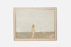 John Paul Jones, 'Bronze Woman' Oil Painting