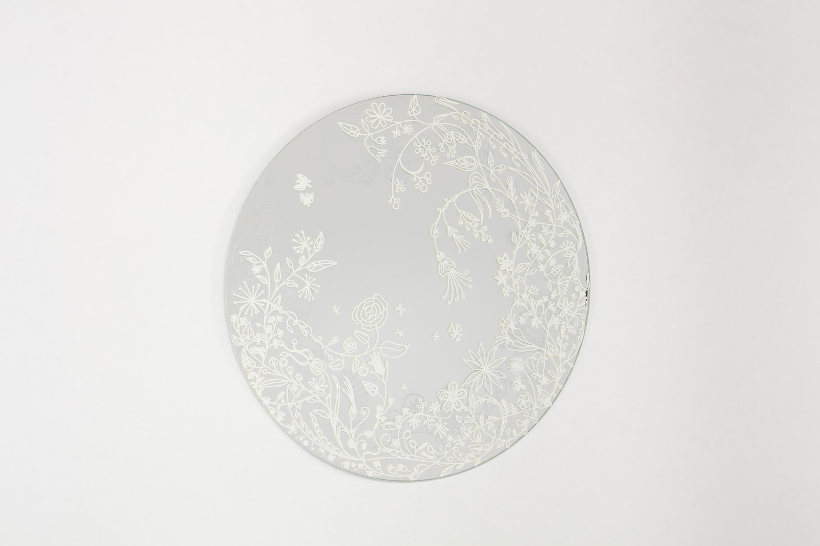 Tord Boontje, 'Hello Lovely' Wall Mirror (1 of 18)