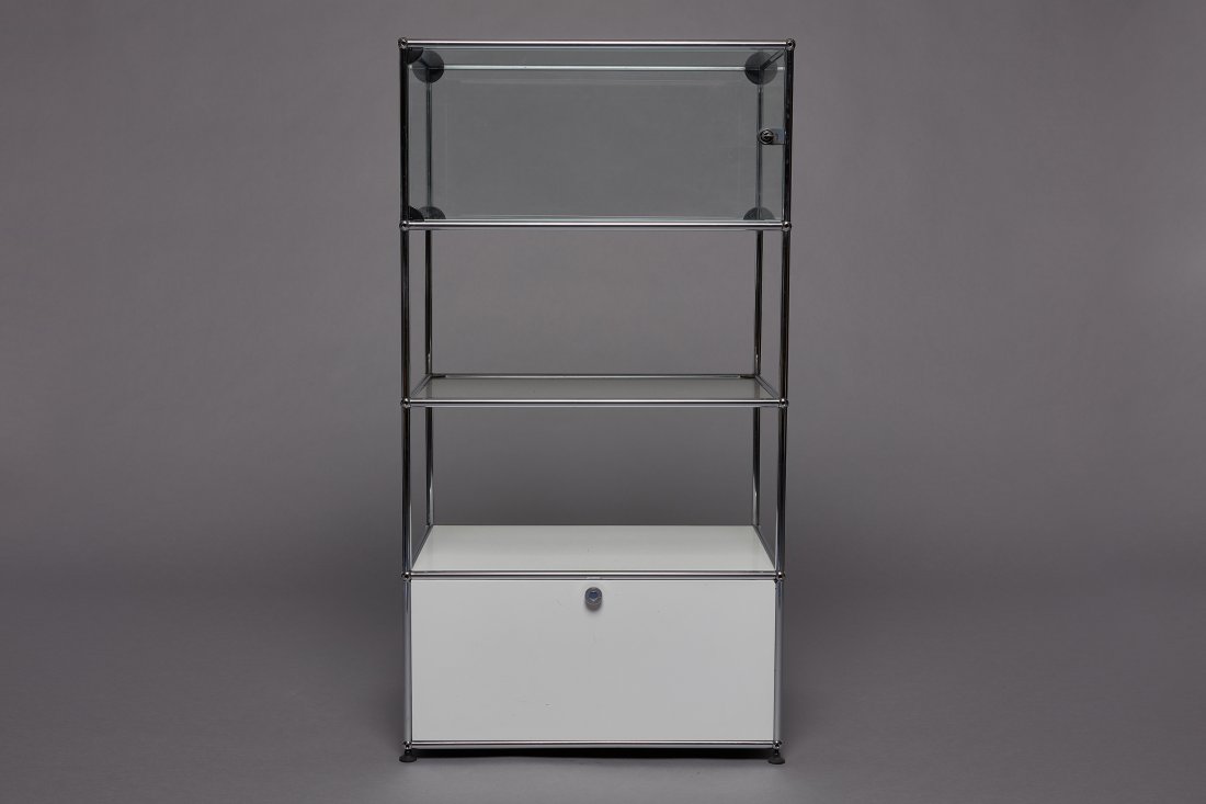 Fritz Haller, Display Case (1 of 19)