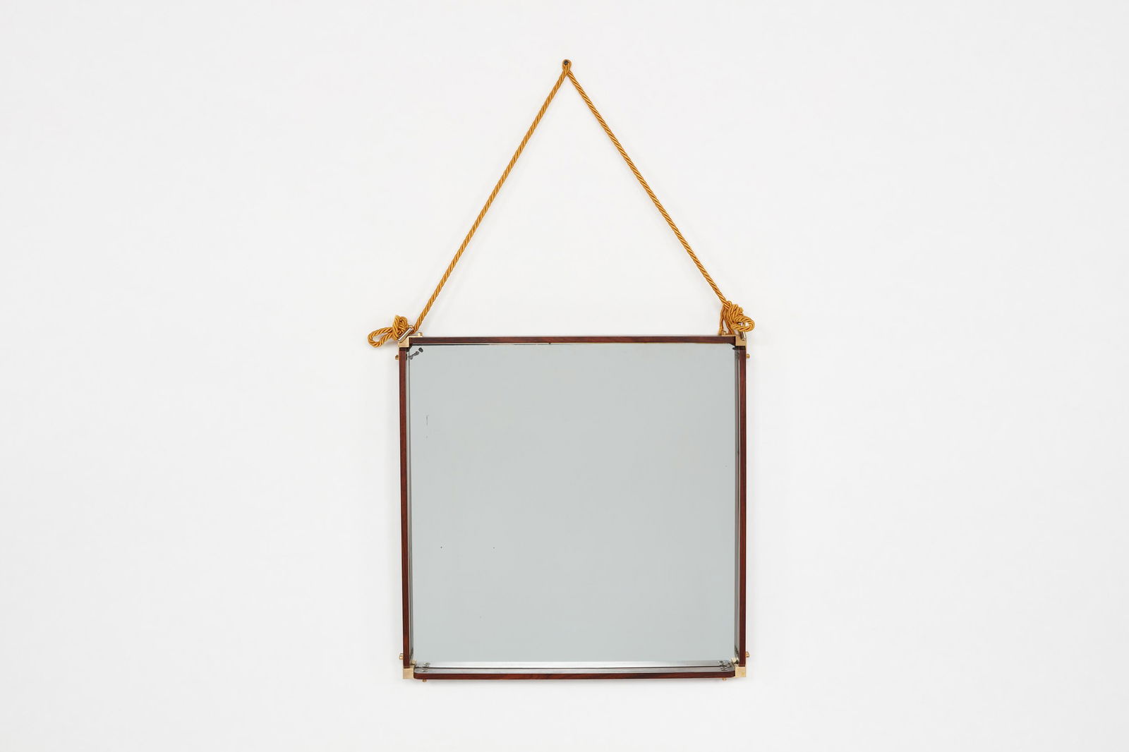 Modern, Architectural Wall Mirror (1 of 12)