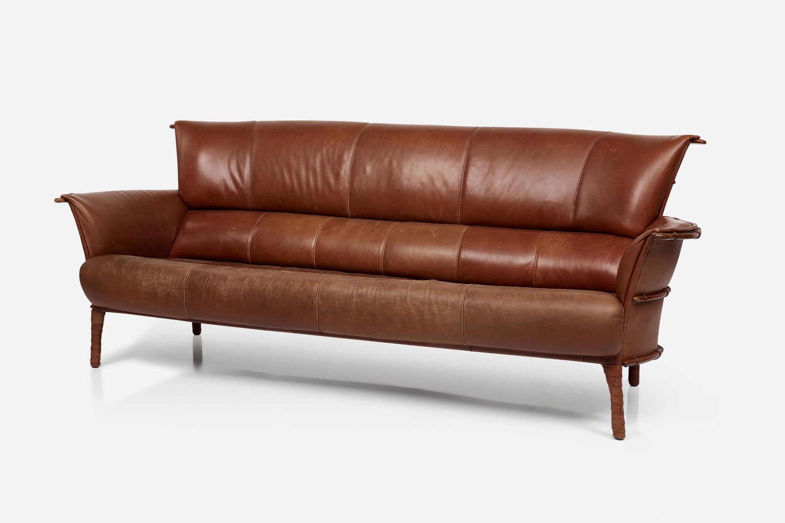 Pacific Green, 'Navajo' Sofa (1 of 20)