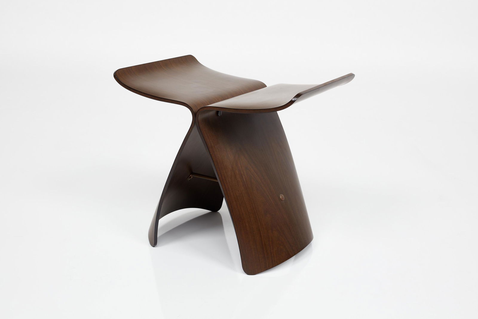 Sori Yanagi, 'Butterfly' Stool (1 of 19)
