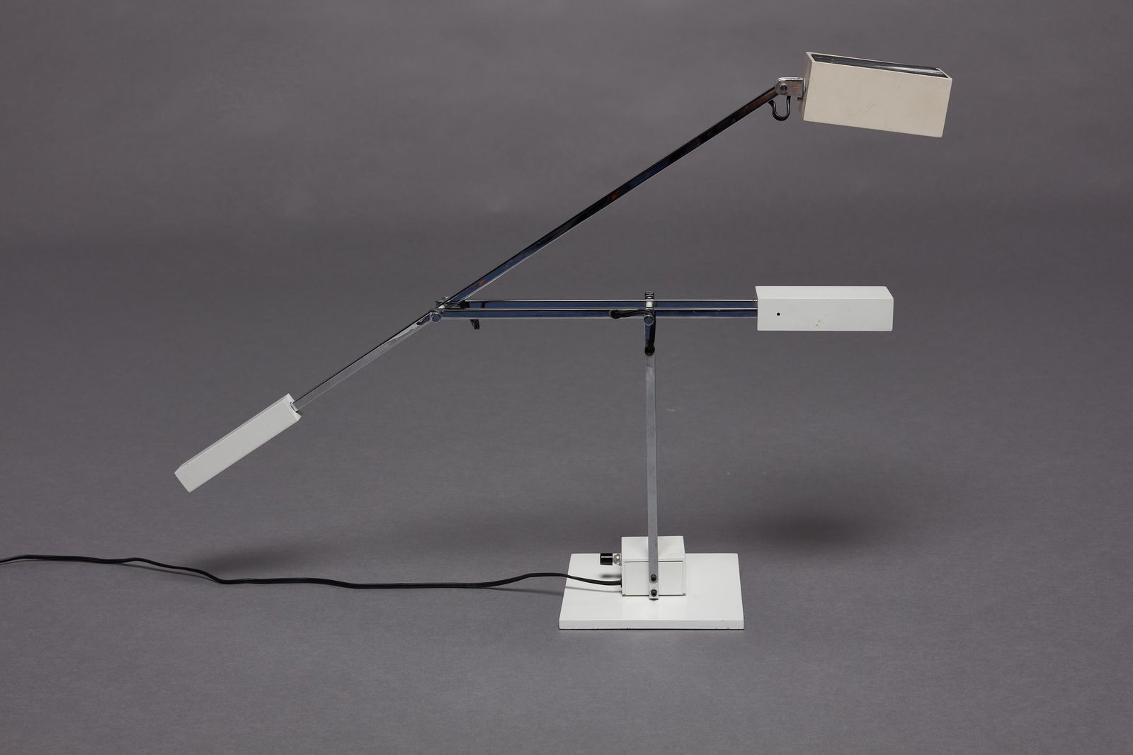 Robert Sonneman, Articulating Desk Lamp (1 of 12)