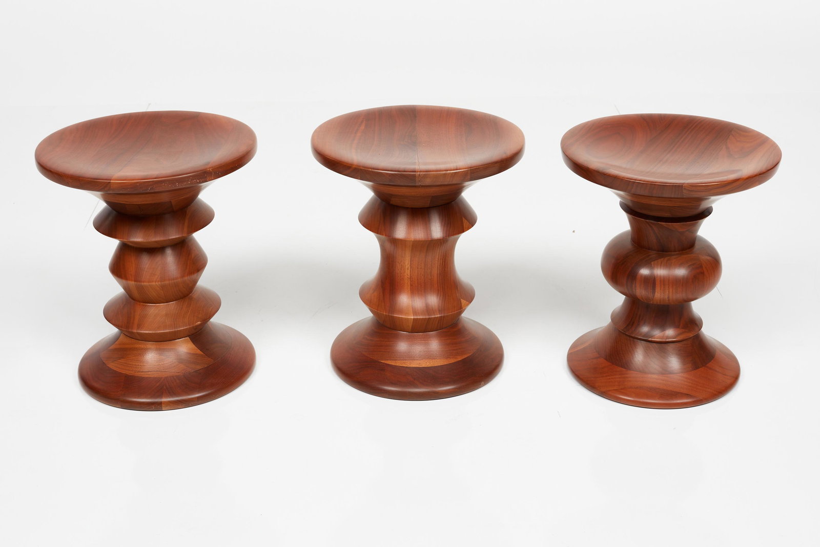 Charles & Ray Eames, 'Time Life' Stools (3) (1 of 18)