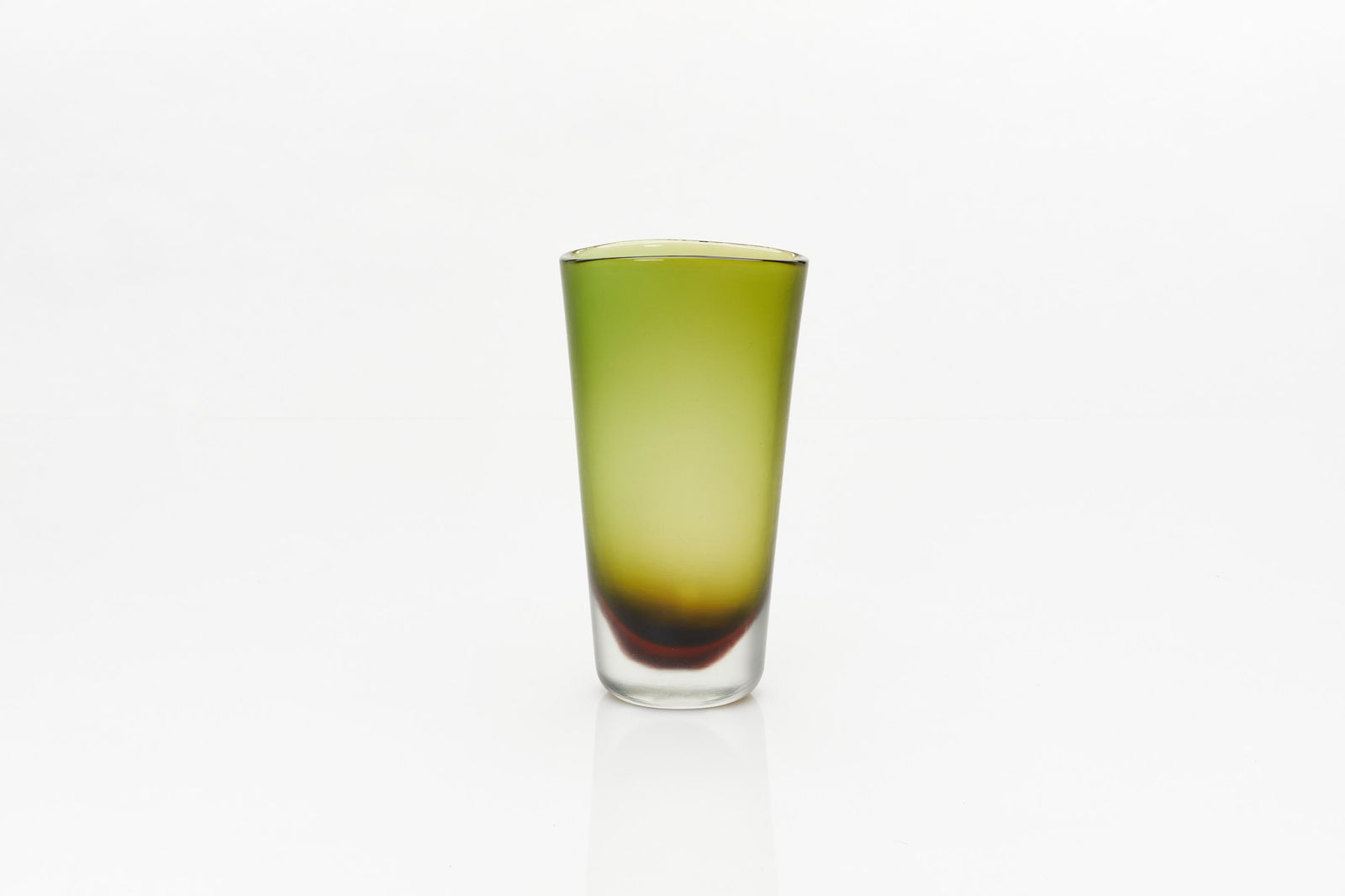 Paolo Venini, 'Inciso' Vase (1 of 9)