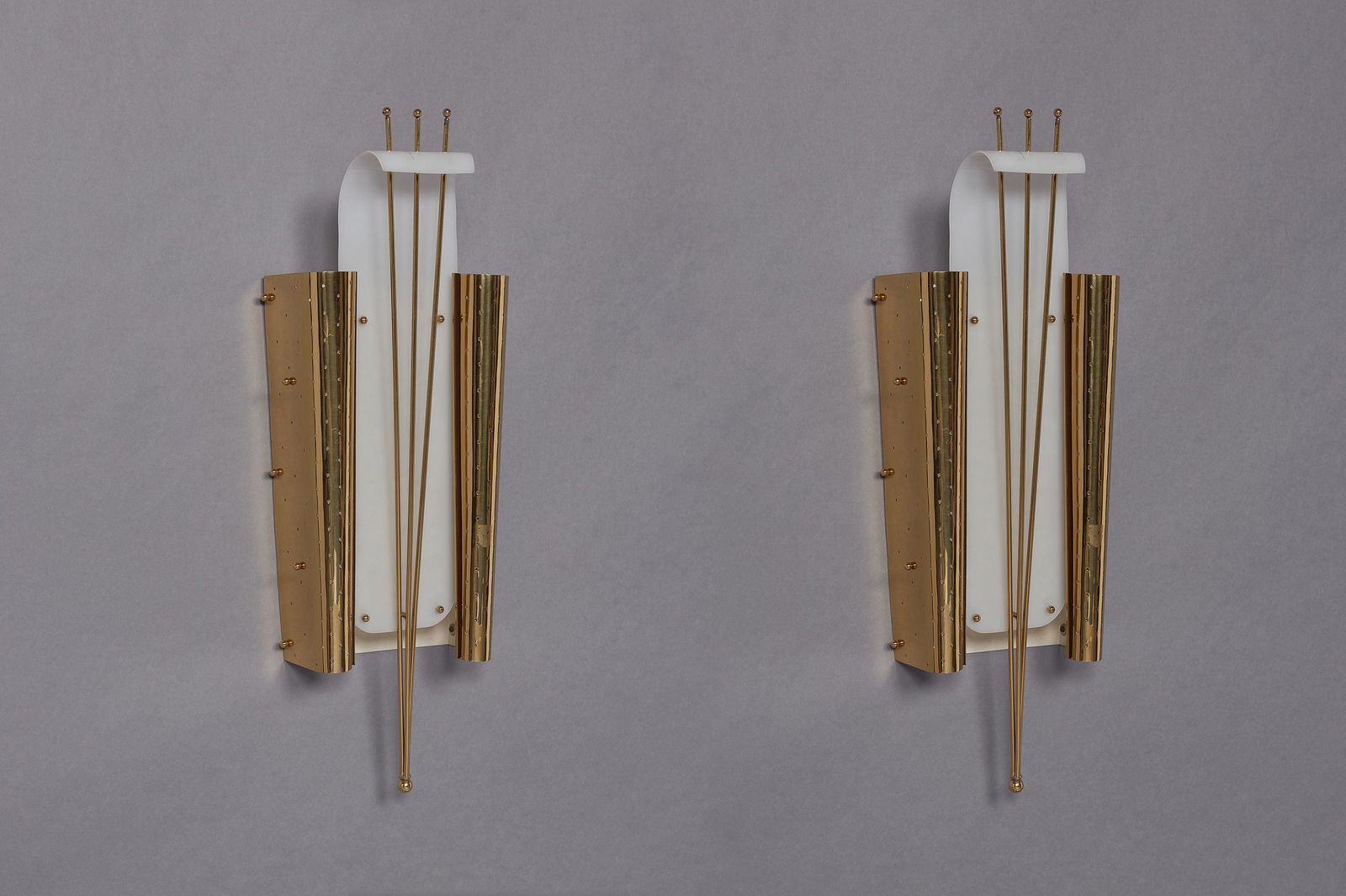 Italian, Large Sconces (2) (1 of 19)