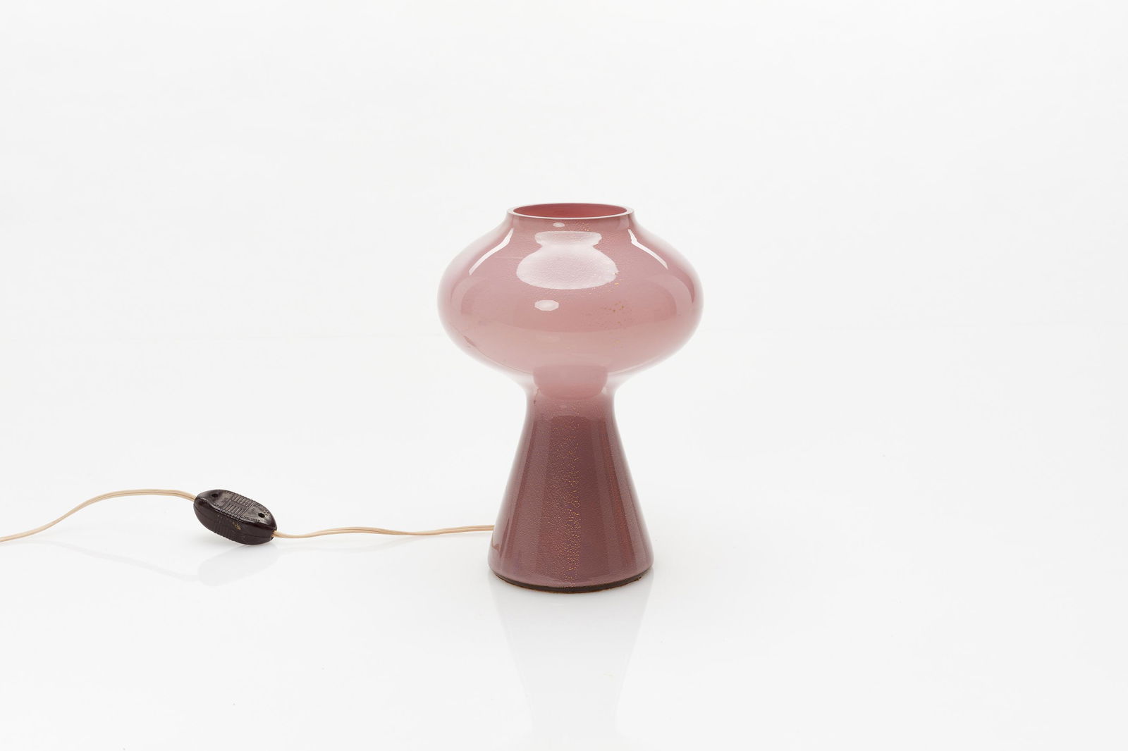Massimo Vignelli, 'Fungo' Table Lamp, Model no. 4000 (1 of 9)