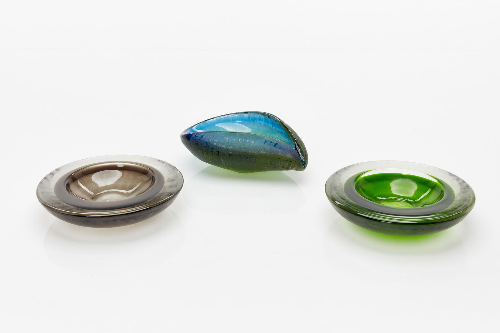 Murano, Three Bowls (3) (1 of 20)