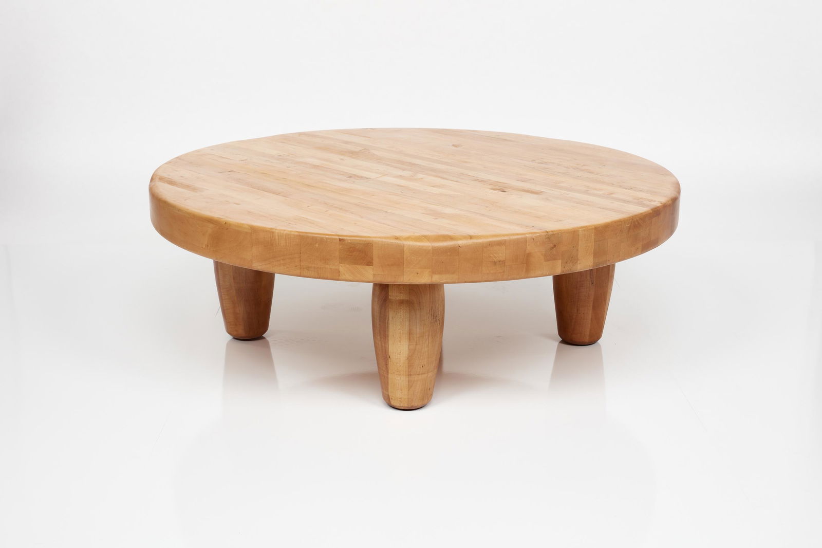 Modern, Butcher Block Coffee Table (1 of 16)