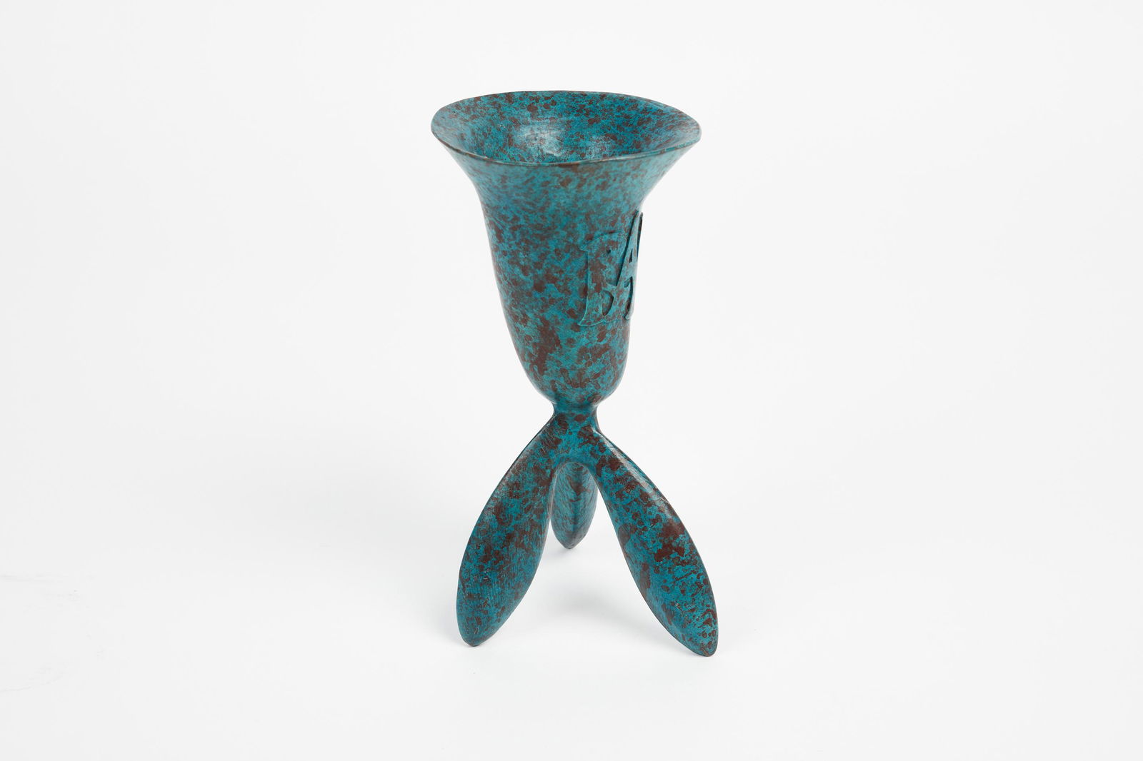 Wendell Castle, Footed Vessel (Joe U. Posner Founders (1 of 11)