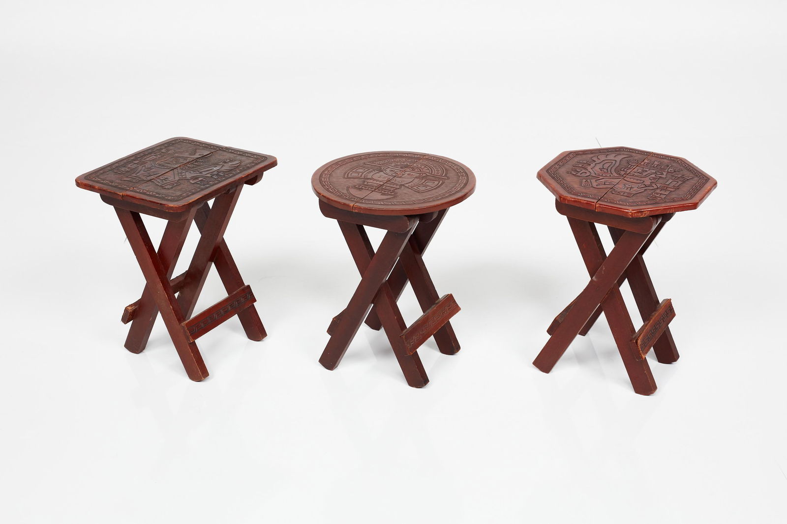 Mexican, Petite Folding Tables (3) (1 of 20)