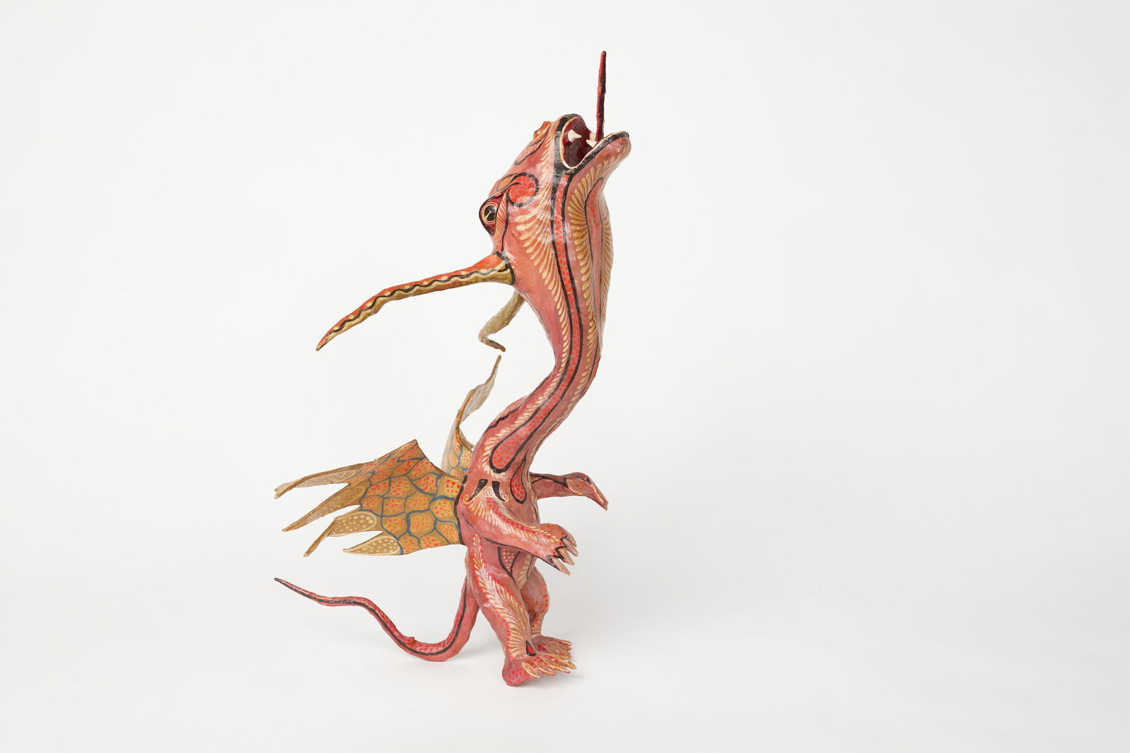 Pedro Linares, 'Alebrije' Sculpture (1 of 12)