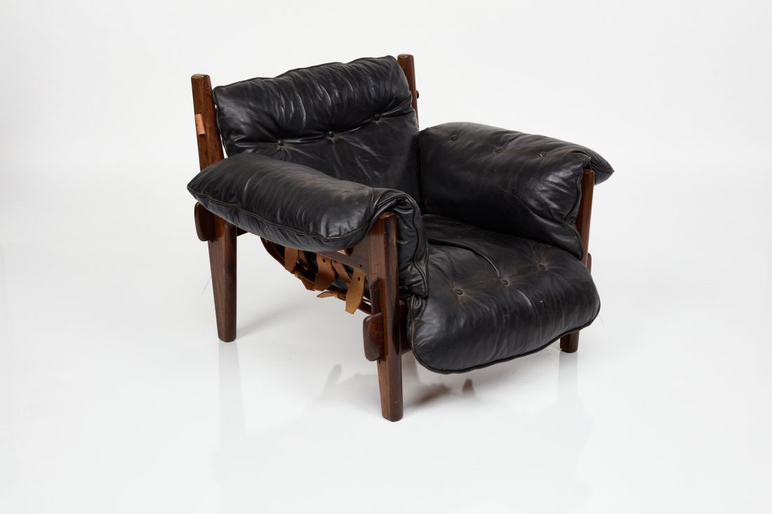 Sergio Rodrigues, 'Mischievous' Lounge Chair (1 of 19)