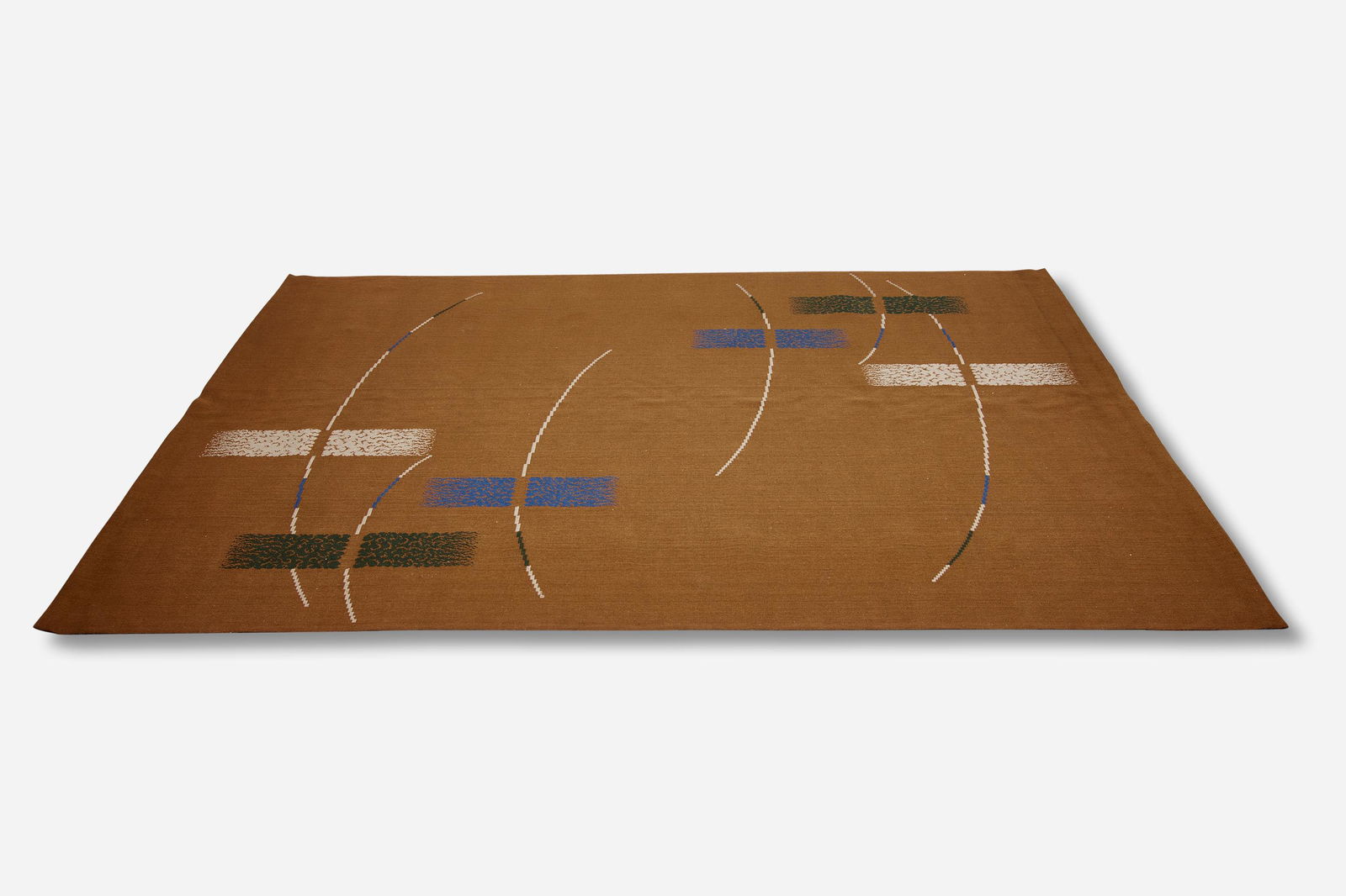 Brazilian, Large Abstract Rug (1 of 13)