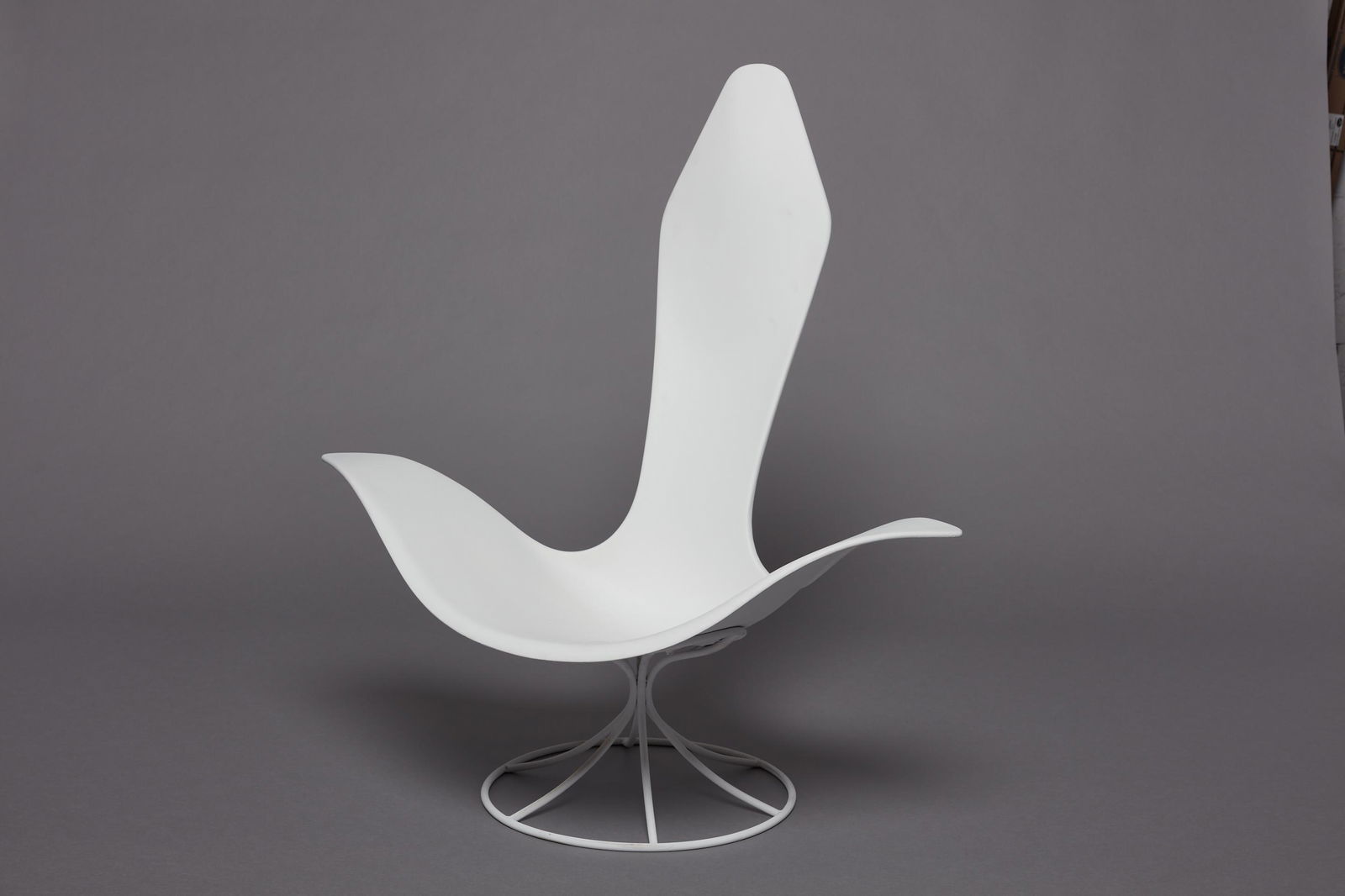 Erwine & Estelle Laverne, 'Tulip' Lounge Chair, Model (1 of 15)