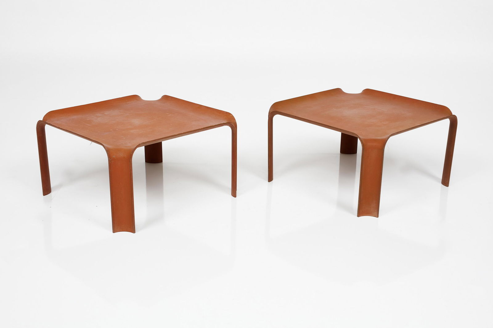 Pierre Paulin, End Tables, Model No. 877 (2) (1 of 13)