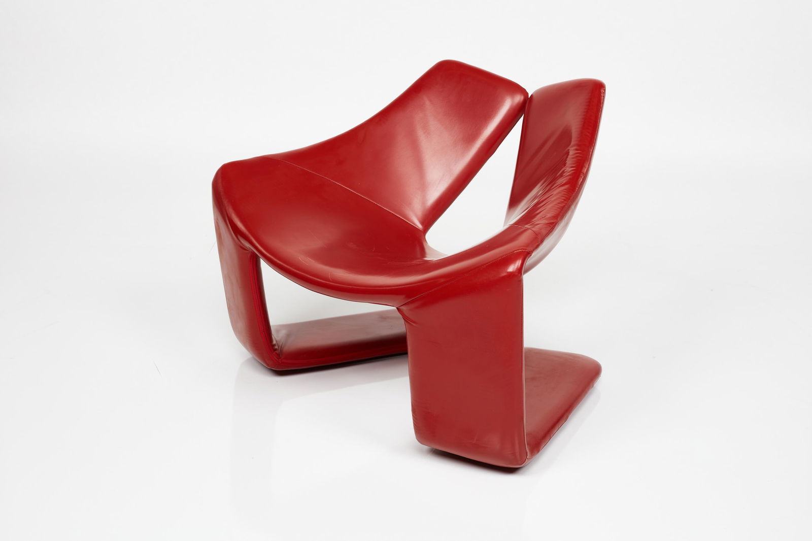 Kwok Hoi Chan, 'Zen' Lounge Chair (1 of 17)
