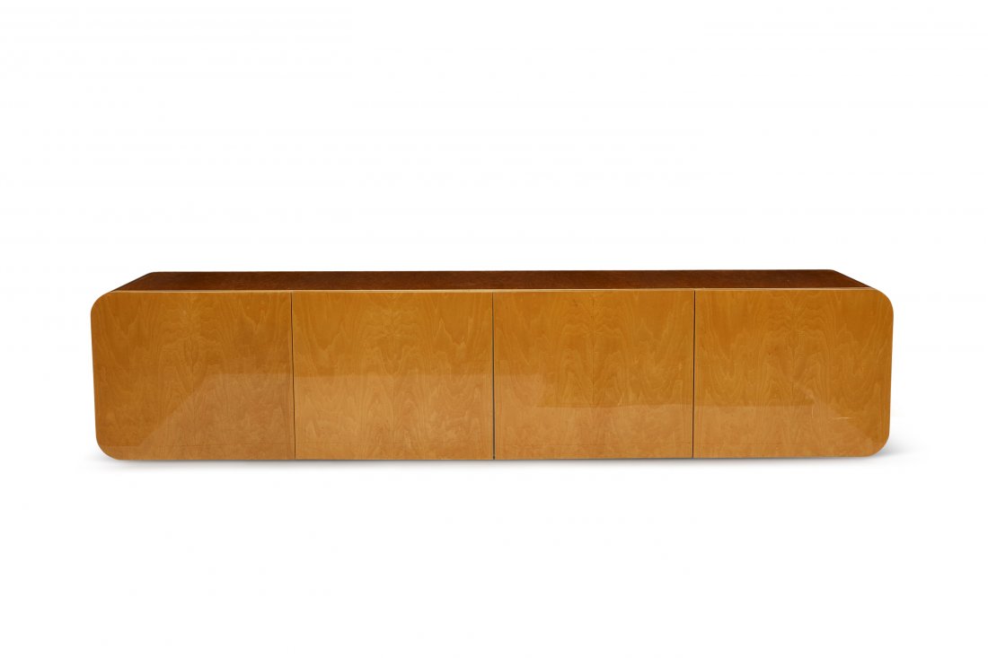 Leon Rosen, Wall-Mounted Cabinet (1 of 13)