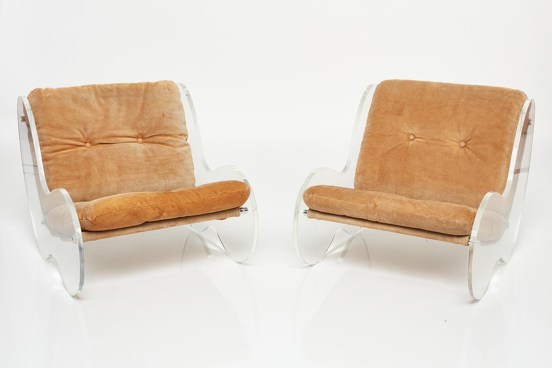 Poul Norreklit, Lounge Chairs (2) (1 of 17)