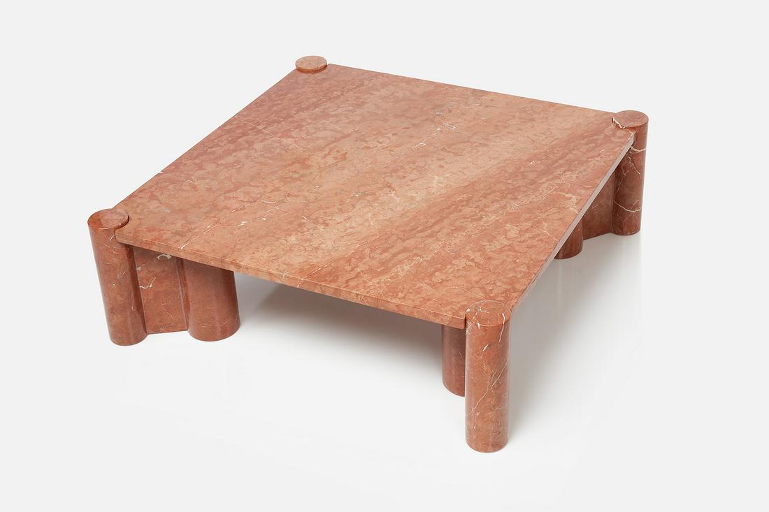 Gae Aulenti, 'Jumbo' Coffee Table (1 of 15)