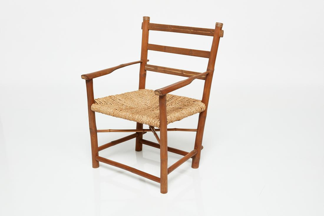 Modernist, Bamboo Armchair (1 of 13)