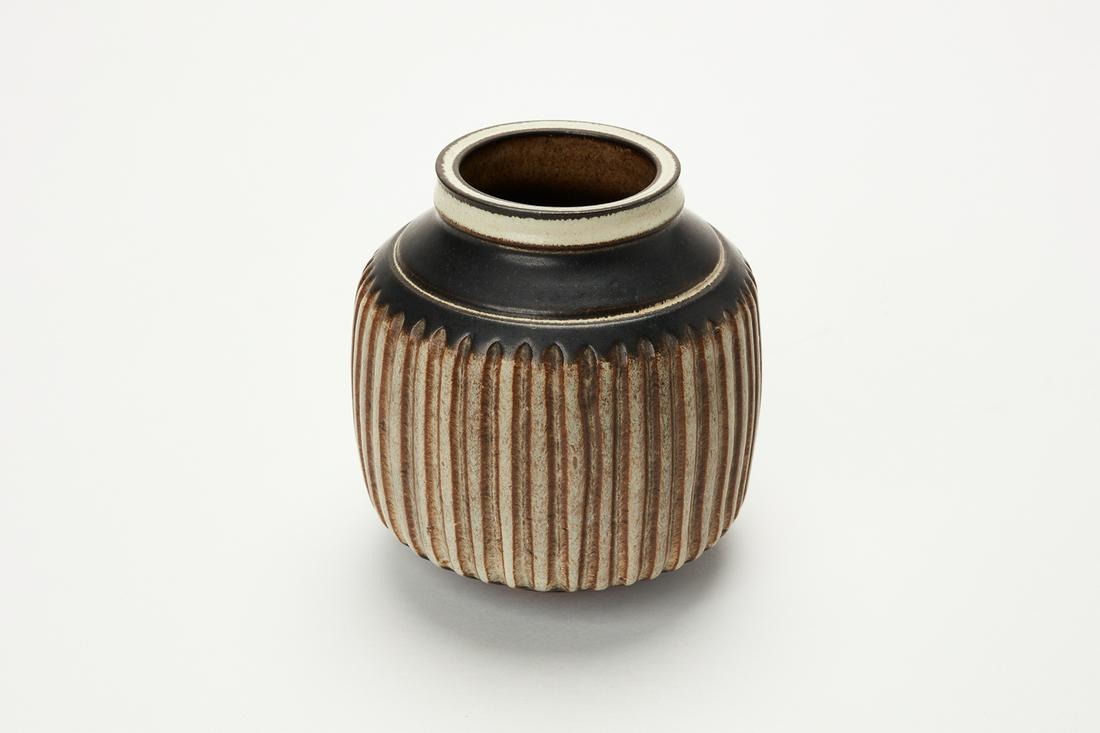 Harrison McIntosh, Fluted Vase (1 of 11)