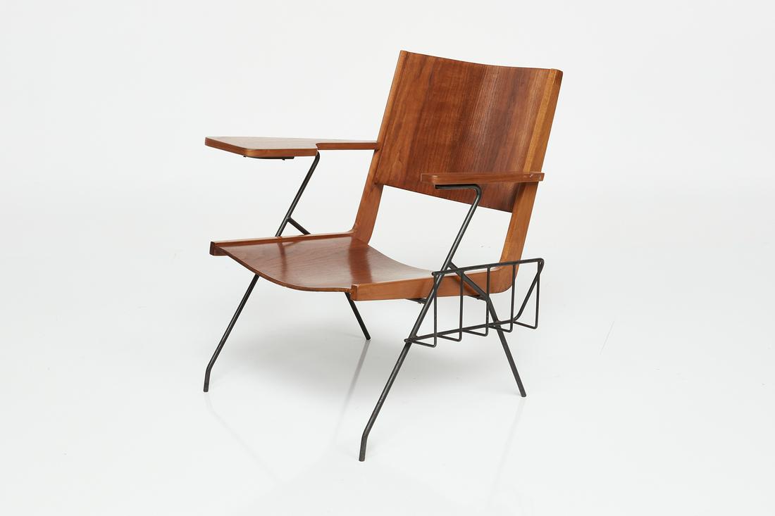 Pierre Guariche, School Desk/Chair (1 of 15)