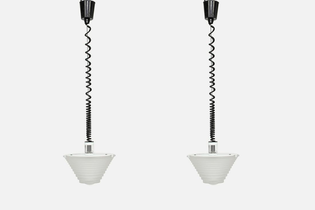 Angelo Mangiarotti, 'Egina Sospensione' Pendant Lamps (1 of 13)
